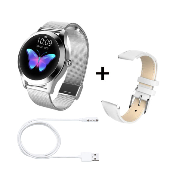 Heart Rate Monitor Smart Fitness Bracelet