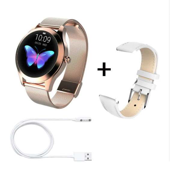 Heart Rate Monitor Smart Fitness Bracelet