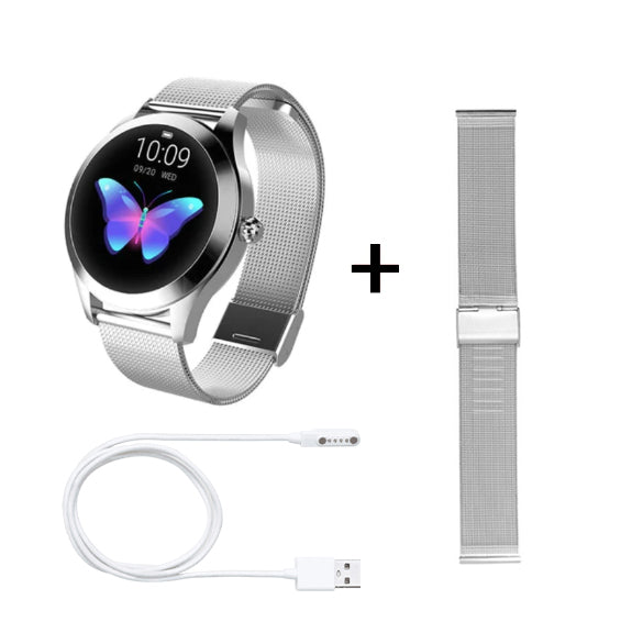 Heart Rate Monitor Smart Fitness Bracelet