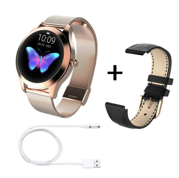 Heart Rate Monitor Smart Fitness Bracelet