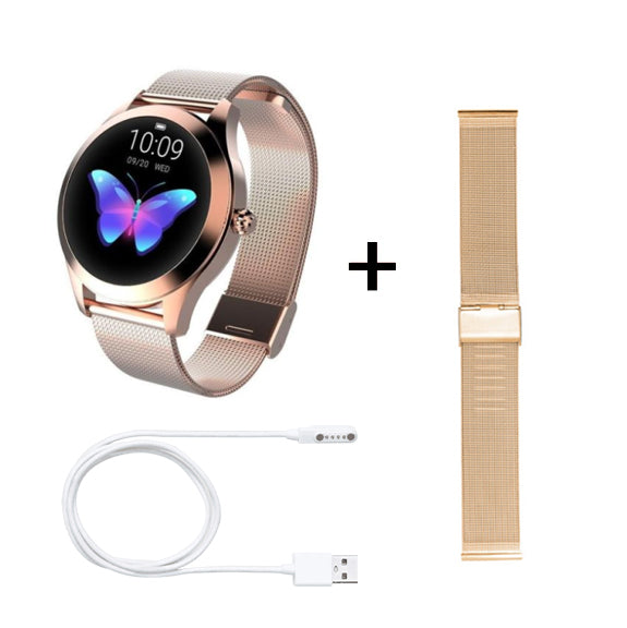 Heart Rate Monitor Smart Fitness Bracelet