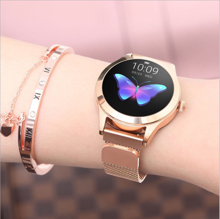 Heart Rate Monitor Smart Fitness Bracelet