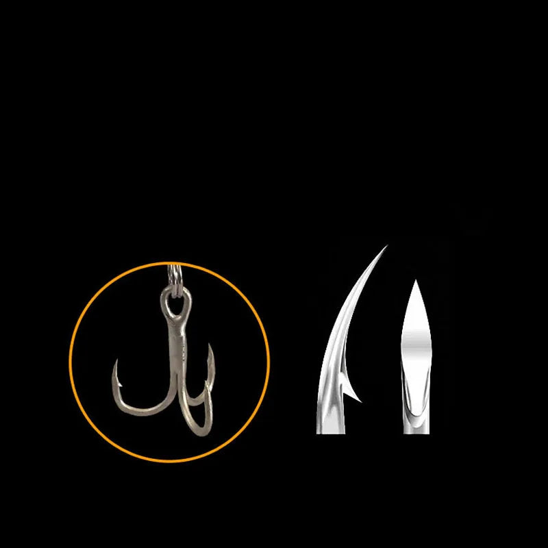 Spinner Tail Fishing Lure