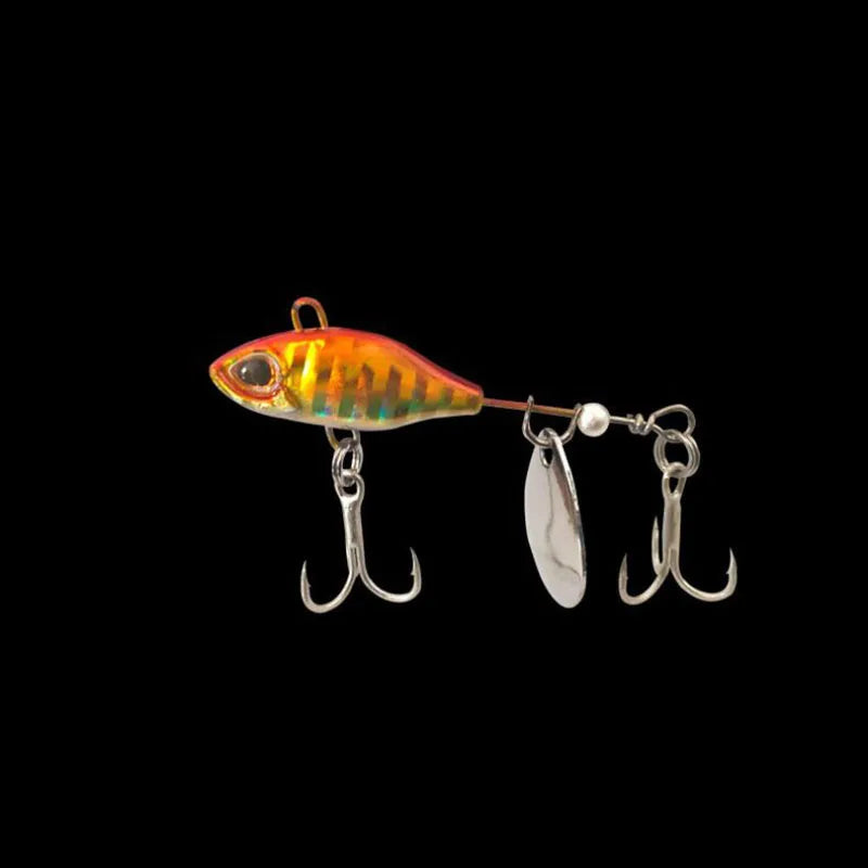 Spinner Tail Fishing Lure