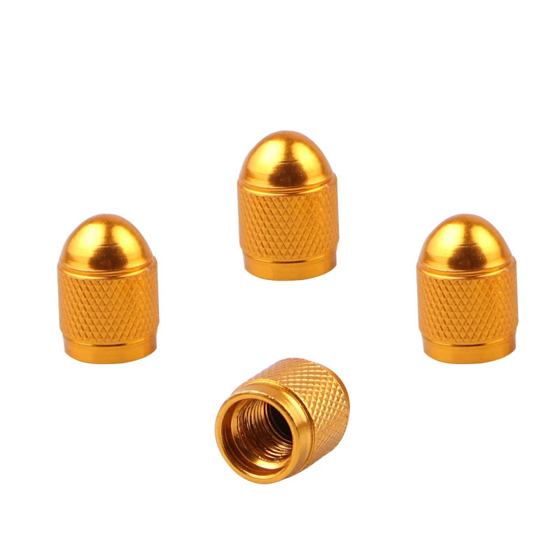 Aluminum Alloy Valve Caps for Electric Scooter
