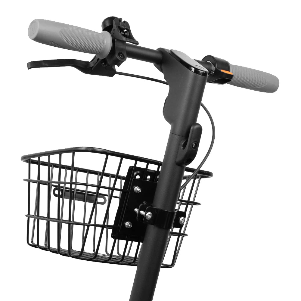 Modified Stainless Front Handle Basket
