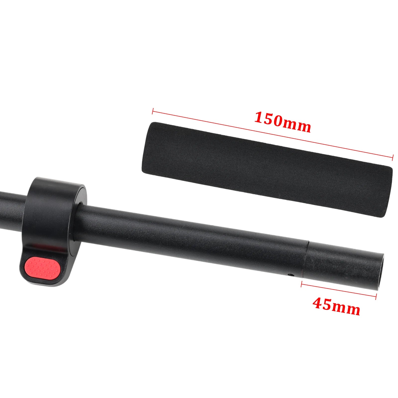 Electric Scooter Handlebar Extension