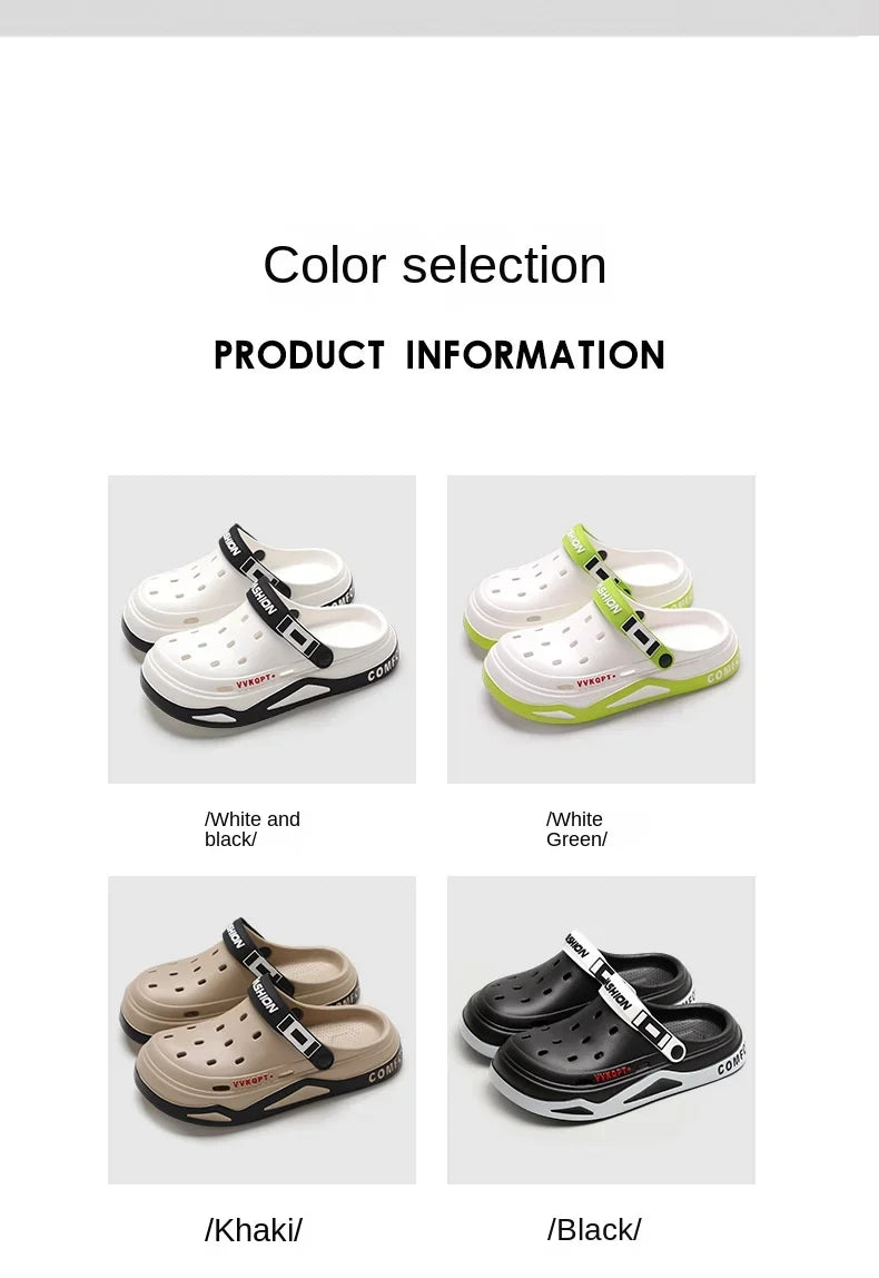Men’s EVA Garden Sandals
