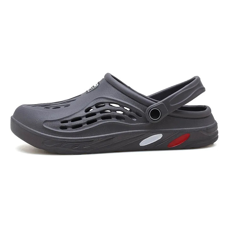 Men’s EVA Summer Sandals – Lightweight Casual Clogs