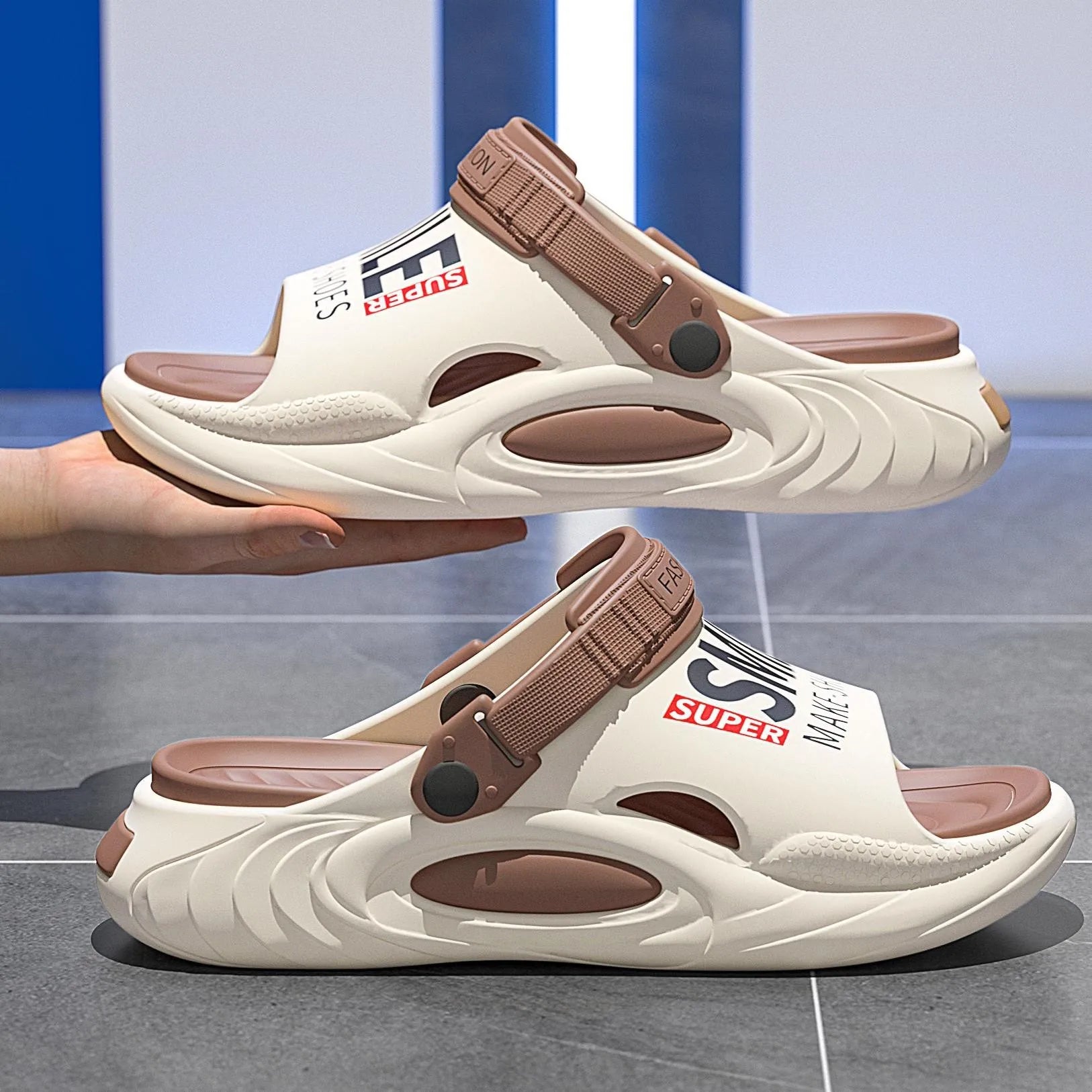 2025 Summer Spring Support Slides for Women & Men