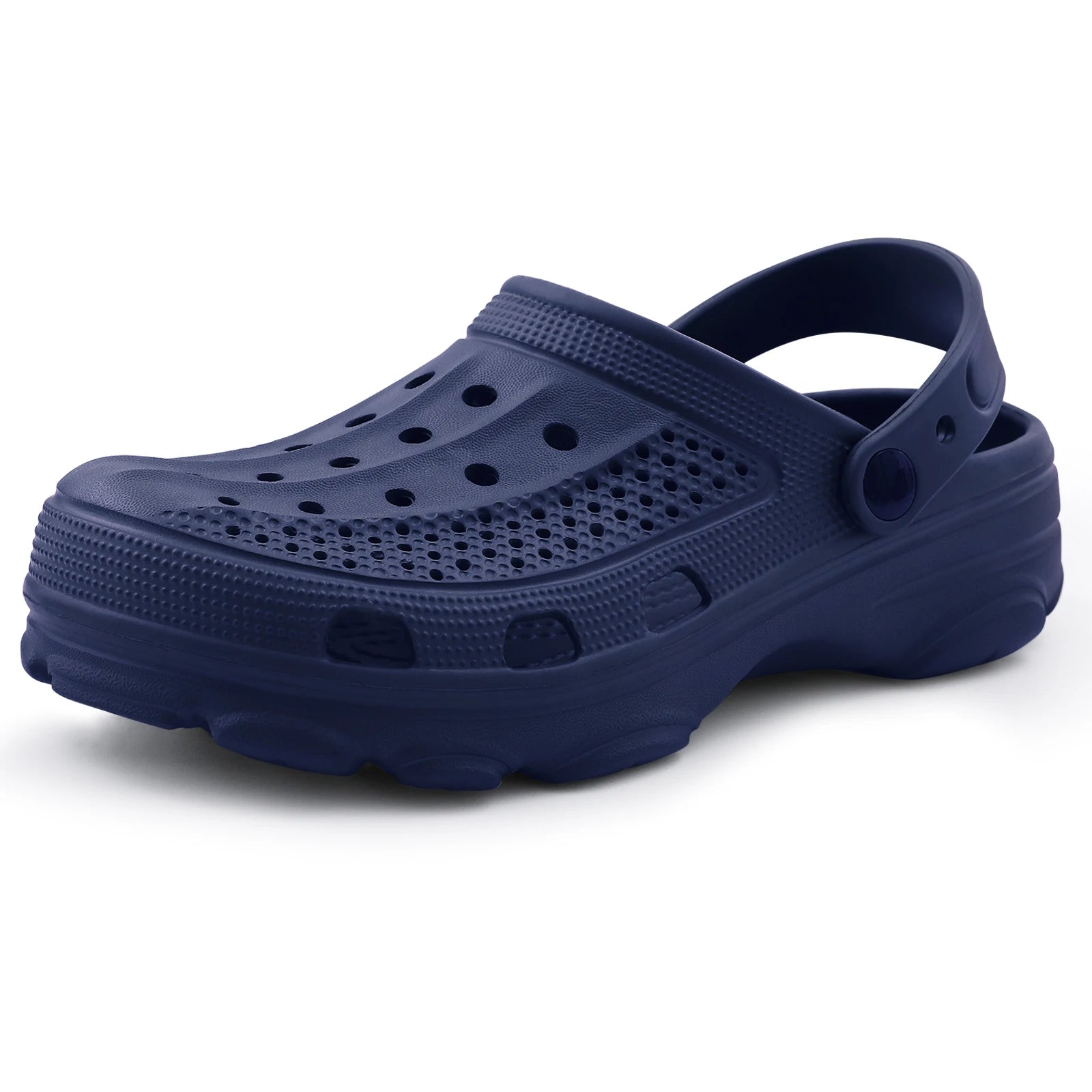Pallene Men’s Clogs Sandals Non-Slip Breathable Casual Outdoor Beach Shoes