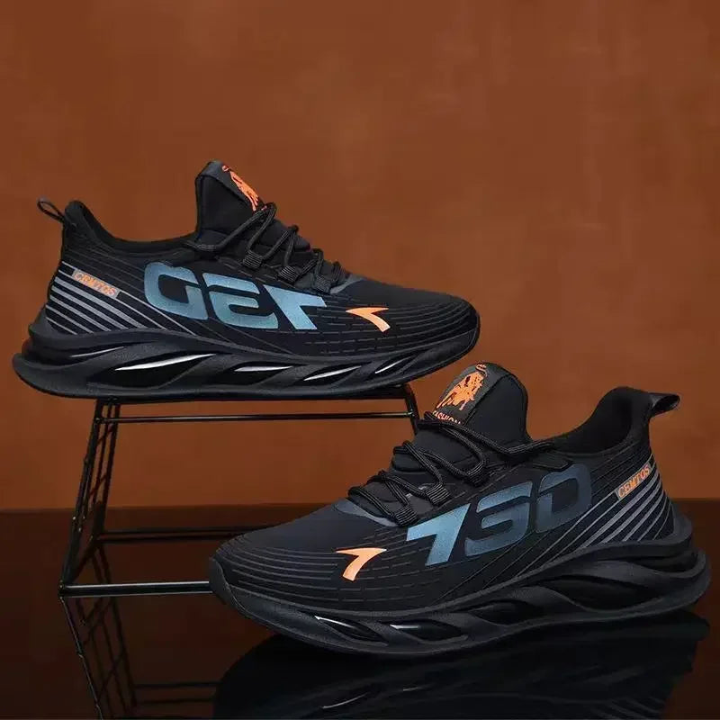 2025 Men’s Slip-On Casual Sneakers