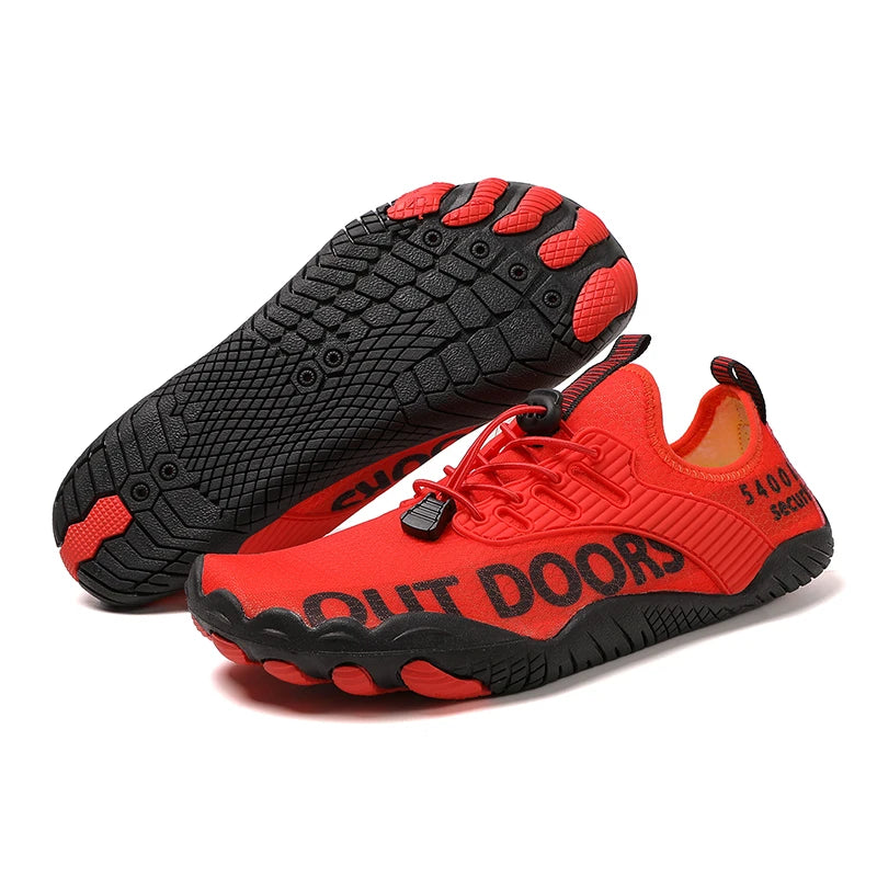Men’s & Women’s Quick Dry Aqua Shoes