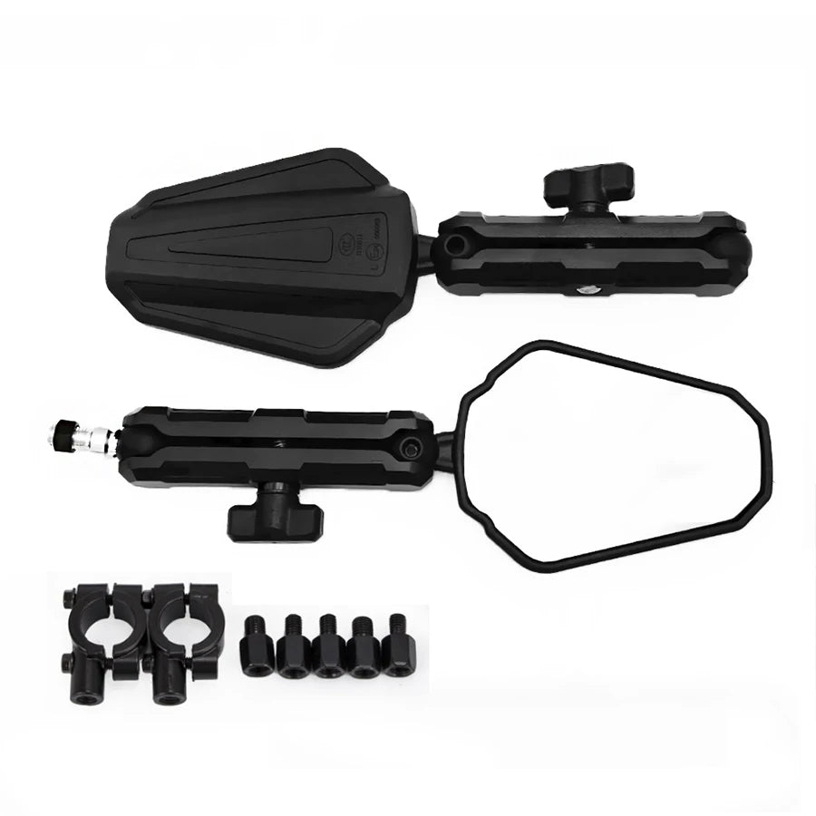 Universal Foldable Motorcycle Rear View Mirror