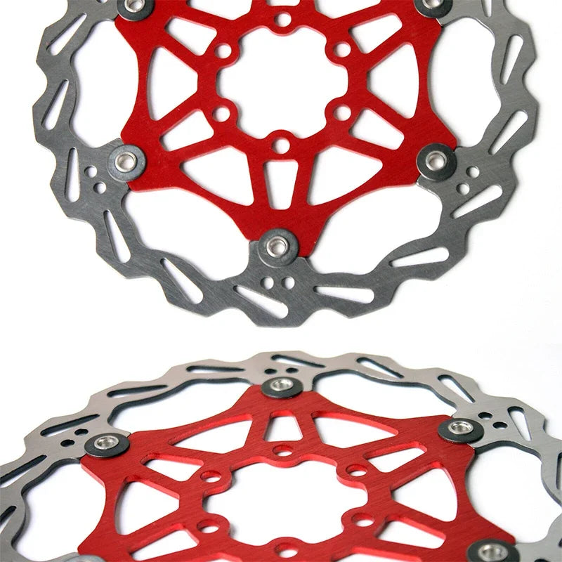 BUCKLOS Floating Bicycle Brake Disc Rotor