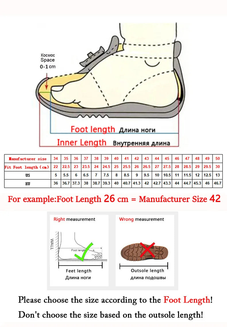 Men’s EVA Summer Sandals – Lightweight Casual Clogs