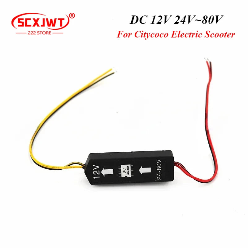 DC Converter
