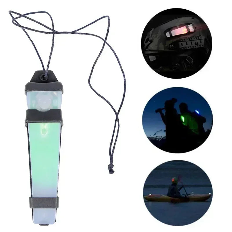 Tactical FMA Helmet Safety Light
