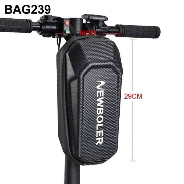 NEWBOLER Electric Scooter Front Bag