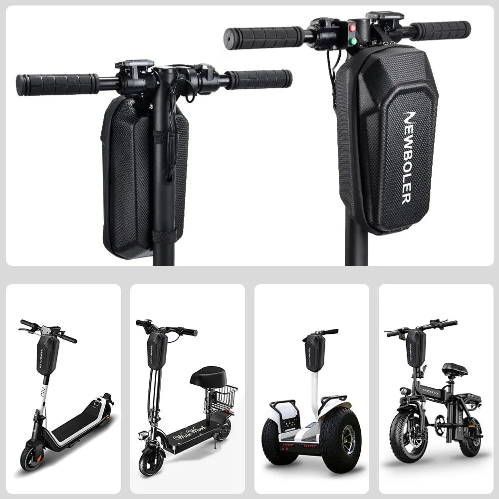 NEWBOLER Electric Scooter Front Bag