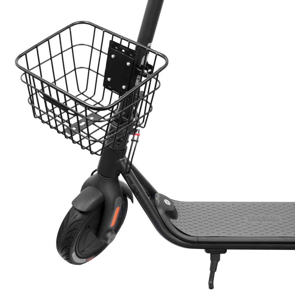 Modified Stainless Front Handle Basket