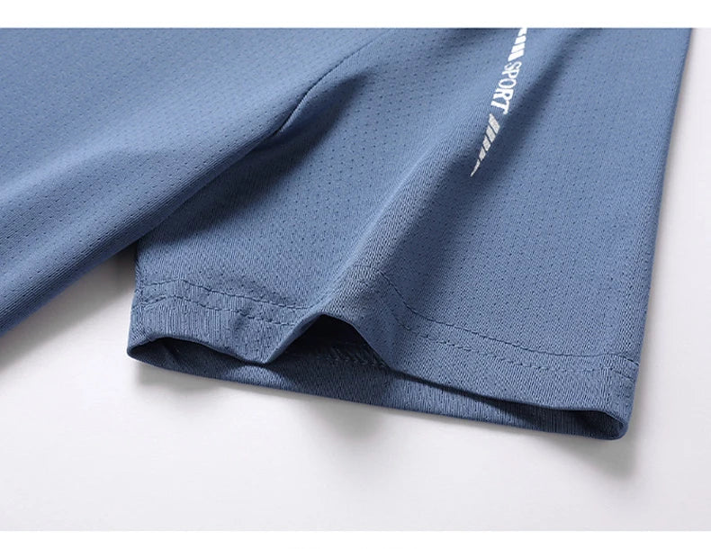 Men’s Quick-Dry Sports T-Shirt