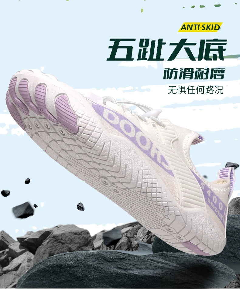 Men’s & Women’s Quick Dry Aqua Shoes