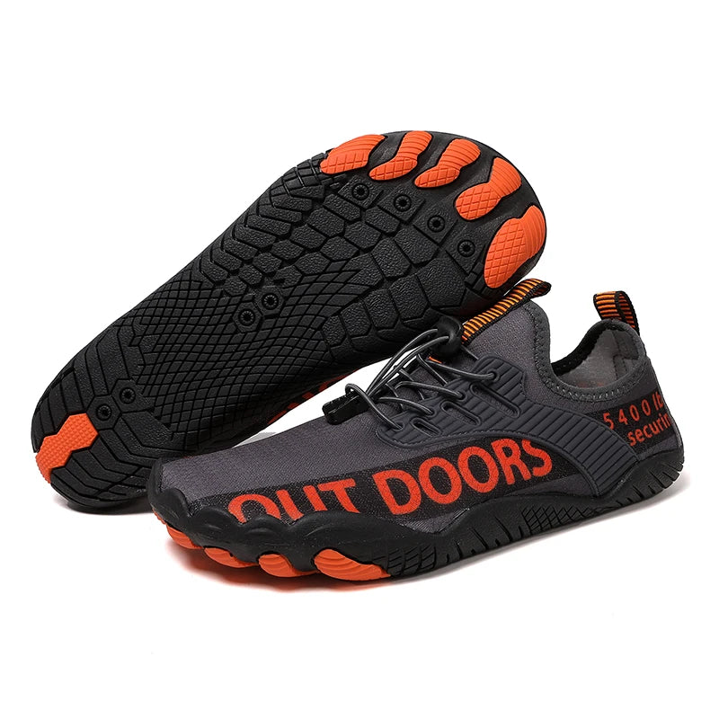 Men’s & Women’s Quick Dry Aqua Shoes