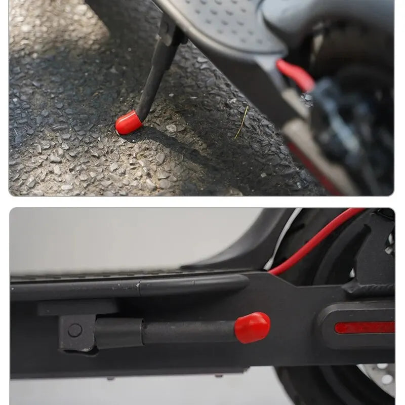 Silicone Kickstand Foot Support Cover