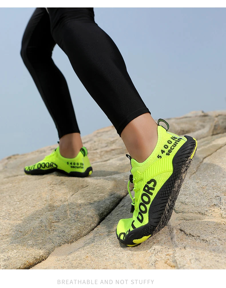 Men’s & Women’s Quick Dry Aqua Shoes