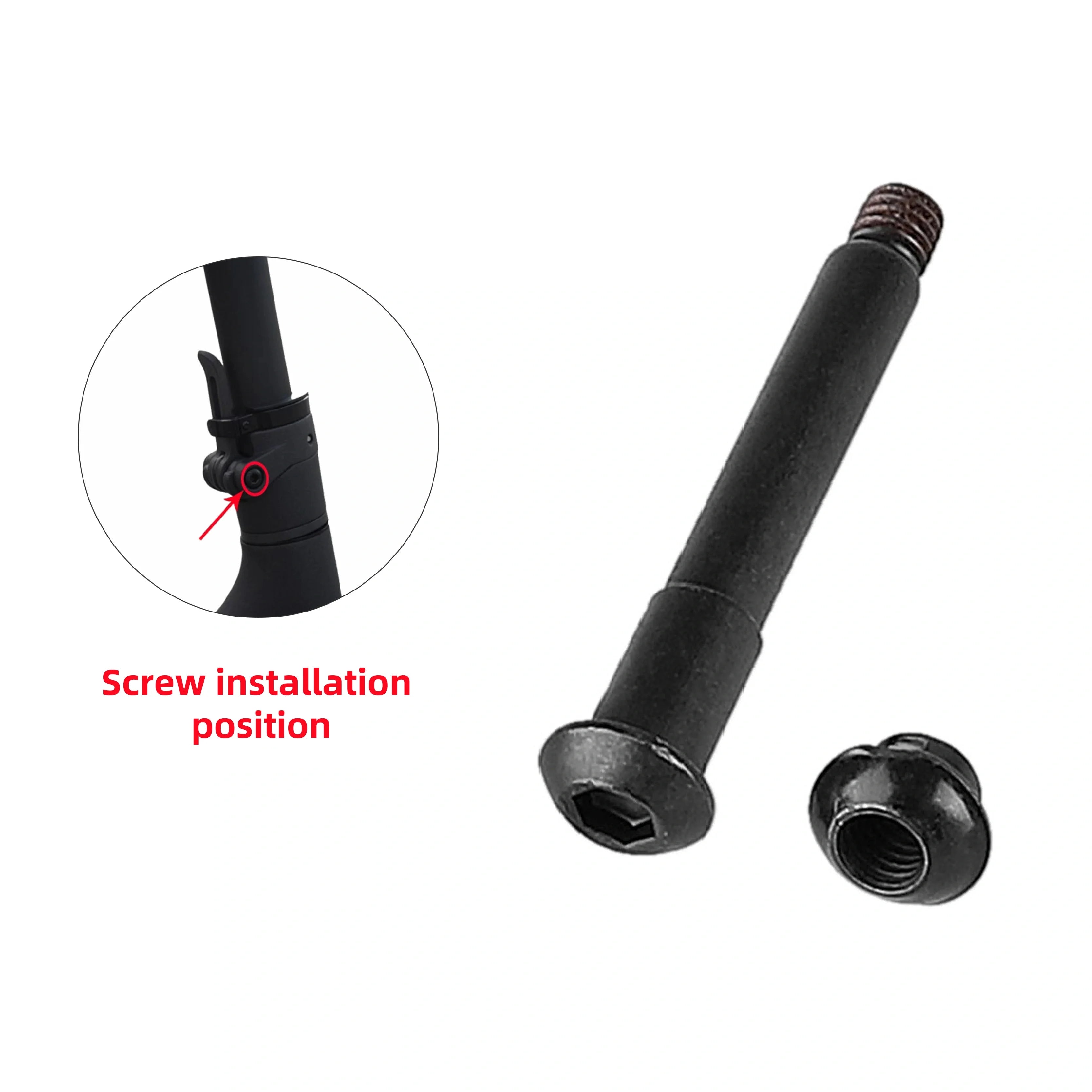 Electric Scooter Replacement Accessories