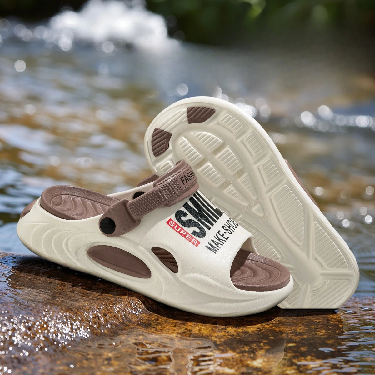 2025 Summer Spring Support Slides for Women & Men