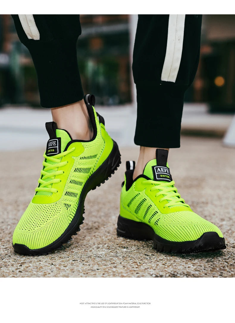 2024 Men’s Running Shoes