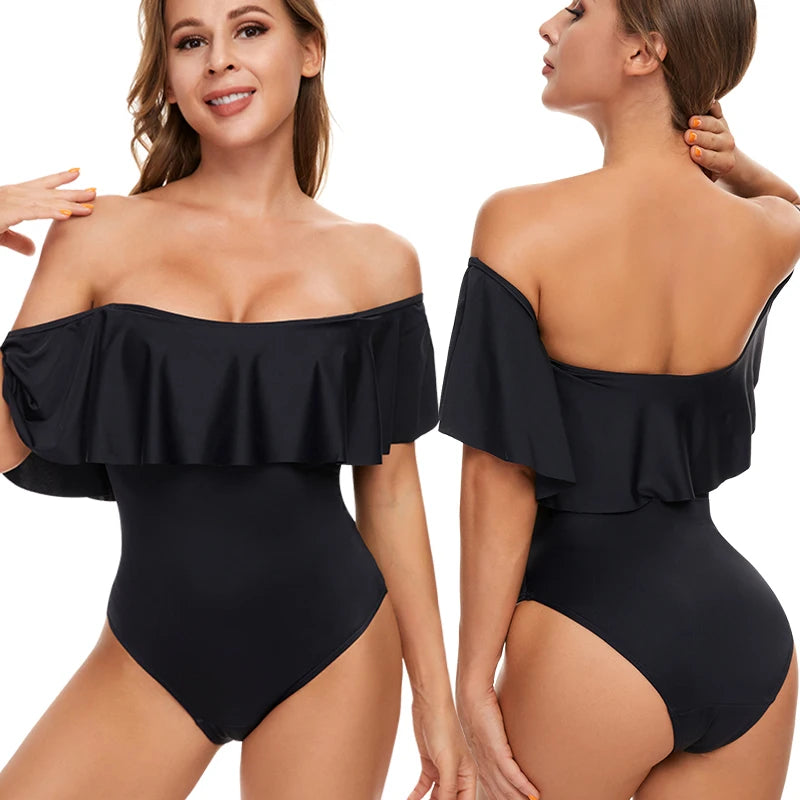 Women’s Leak-Proof Menstrual Swimsuit Bottom