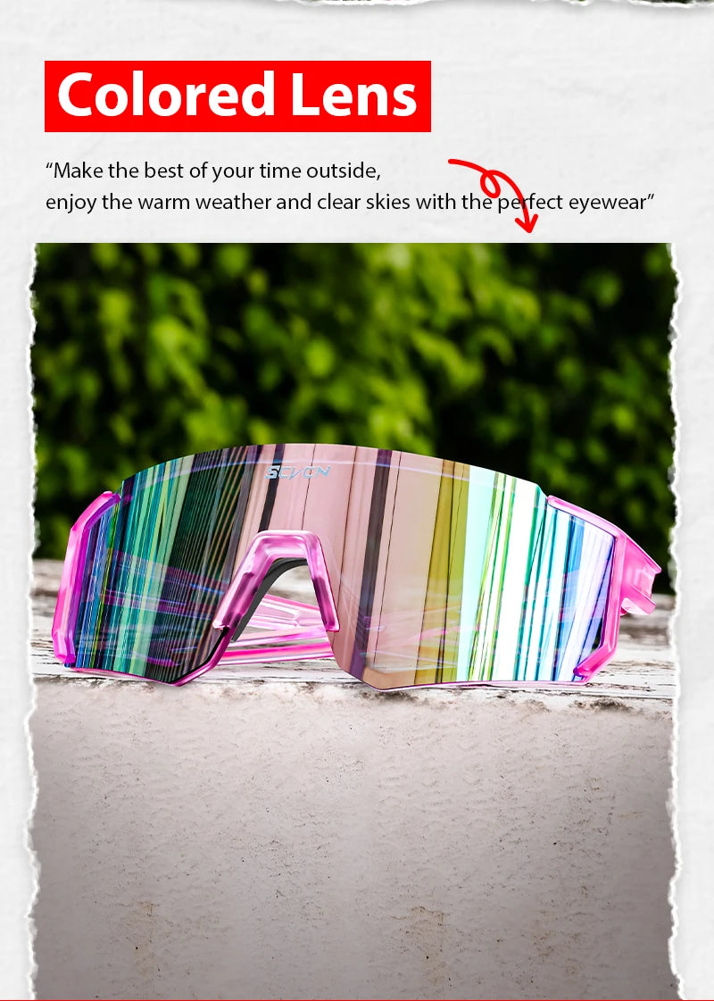 Outdoor Cycling Sunglasses