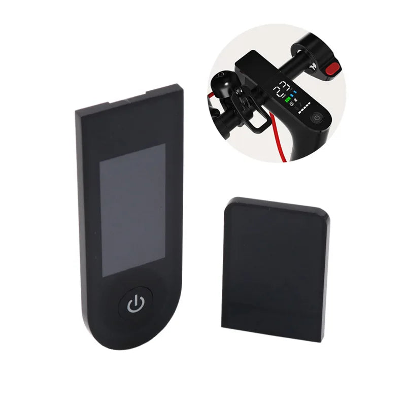 Electric Scooter Dashboard Display Circuit Board