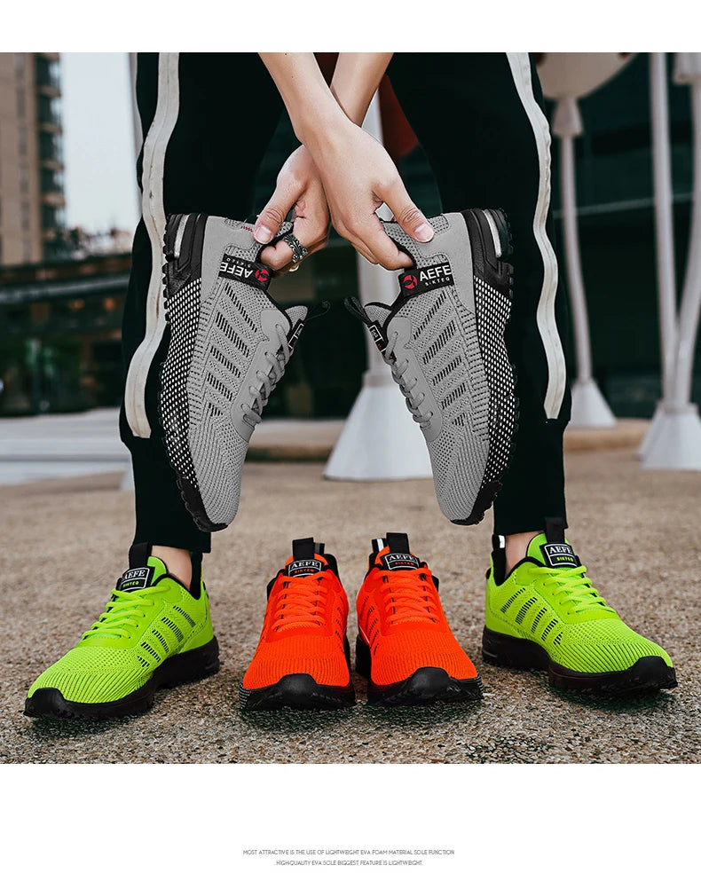 2024 Men’s Running Shoes