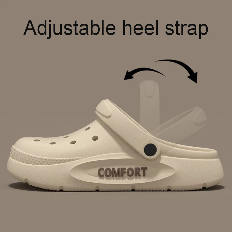 Unisex Summer Slippers