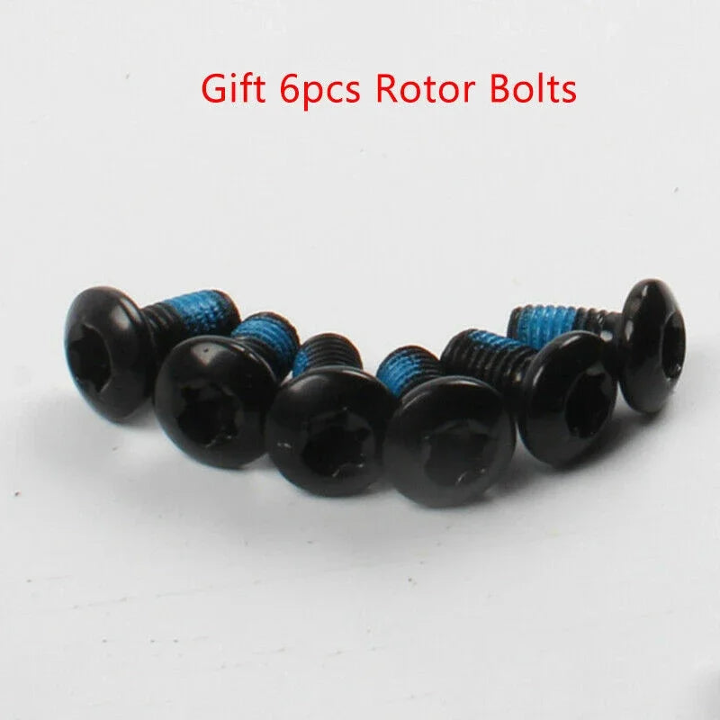 BUCKLOS Floating Bicycle Brake Disc Rotor