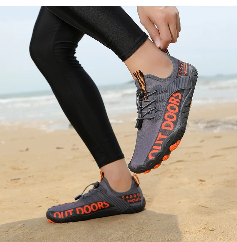 Men’s & Women’s Quick Dry Aqua Shoes