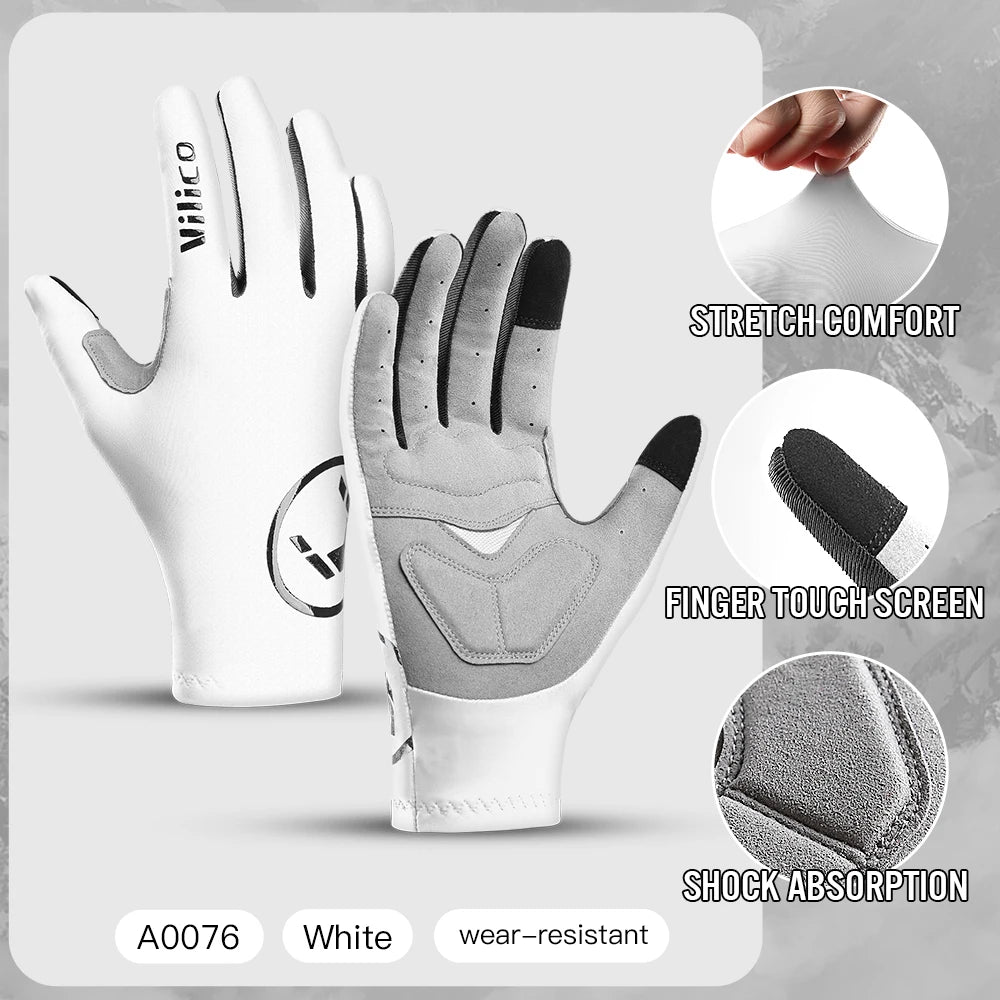 Touch Screen Cycling Gloves