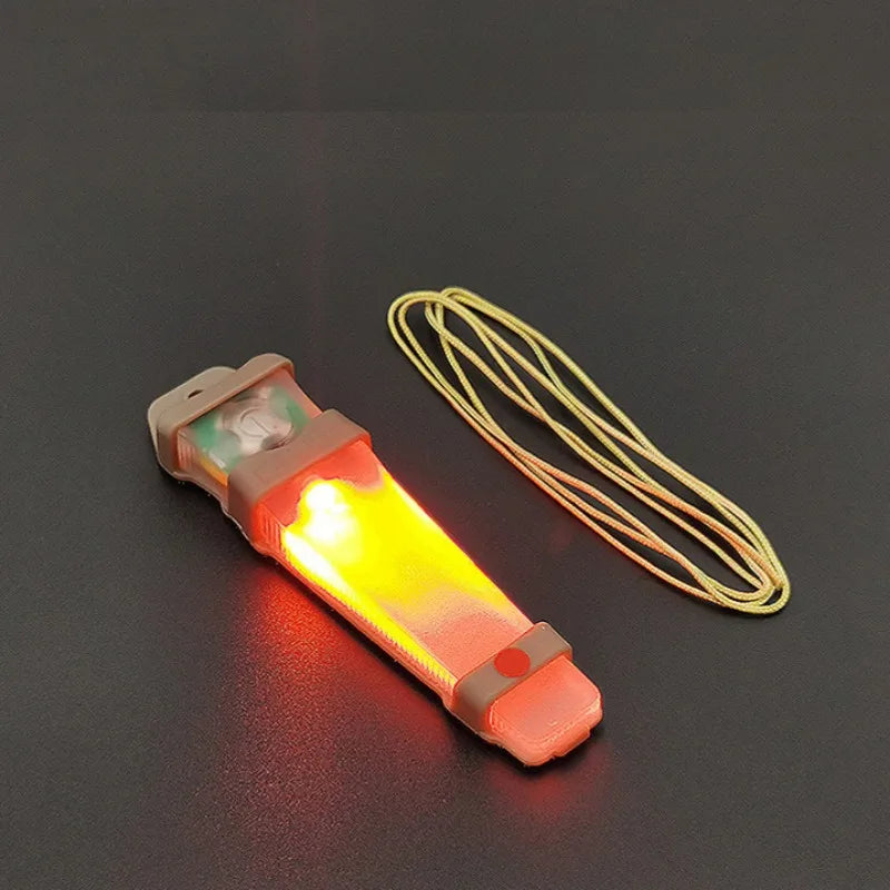 Tactical FMA Helmet Safety Light