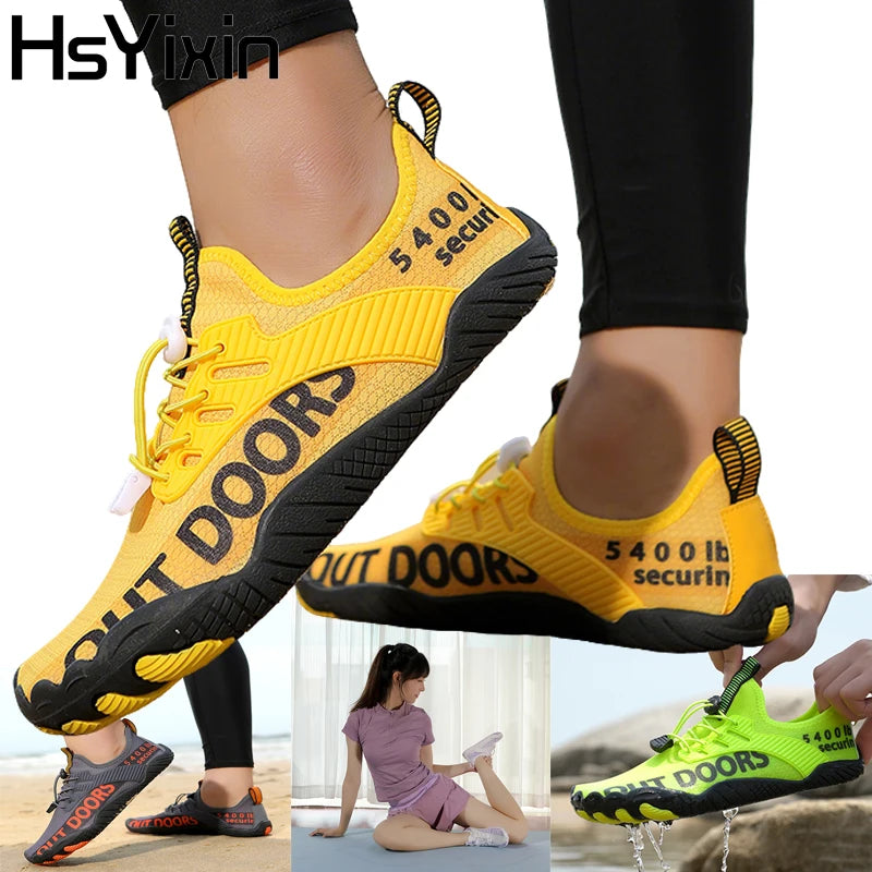 Men’s & Women’s Quick Dry Aqua Shoes