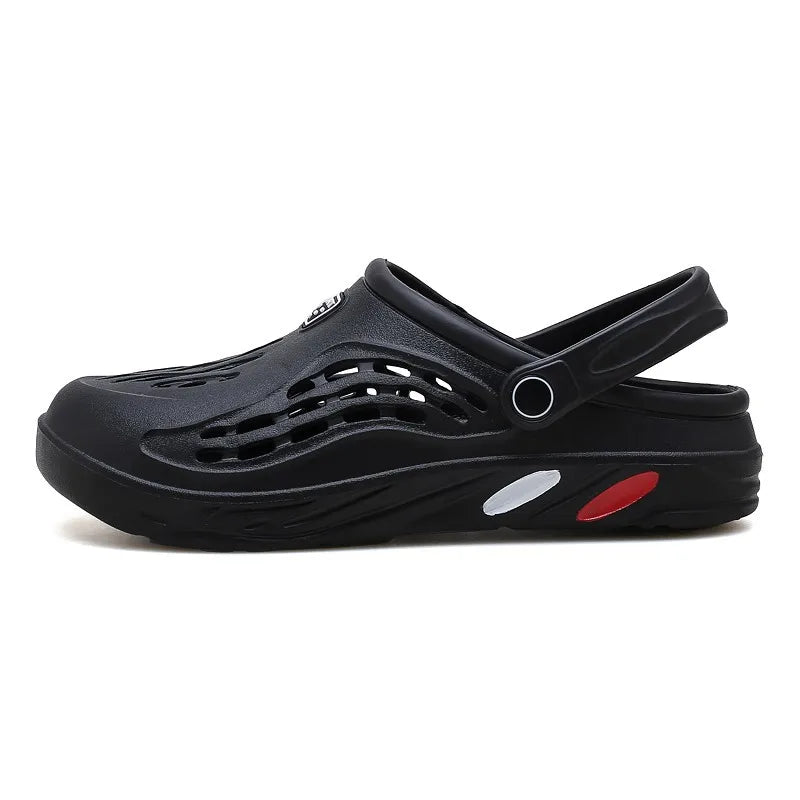 Men’s EVA Summer Sandals – Lightweight Casual Clogs