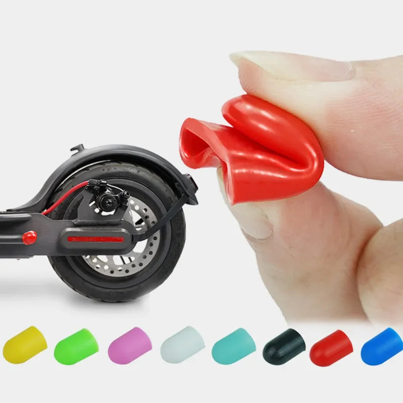 Silicone Kickstand Foot Support Cover