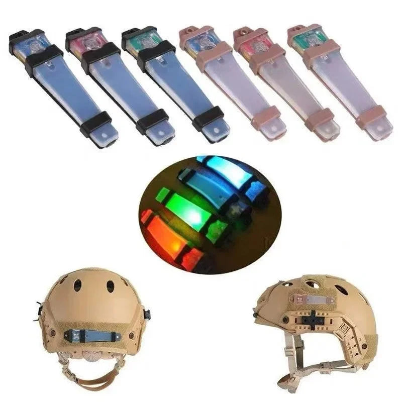 Tactical FMA Helmet Safety Light
