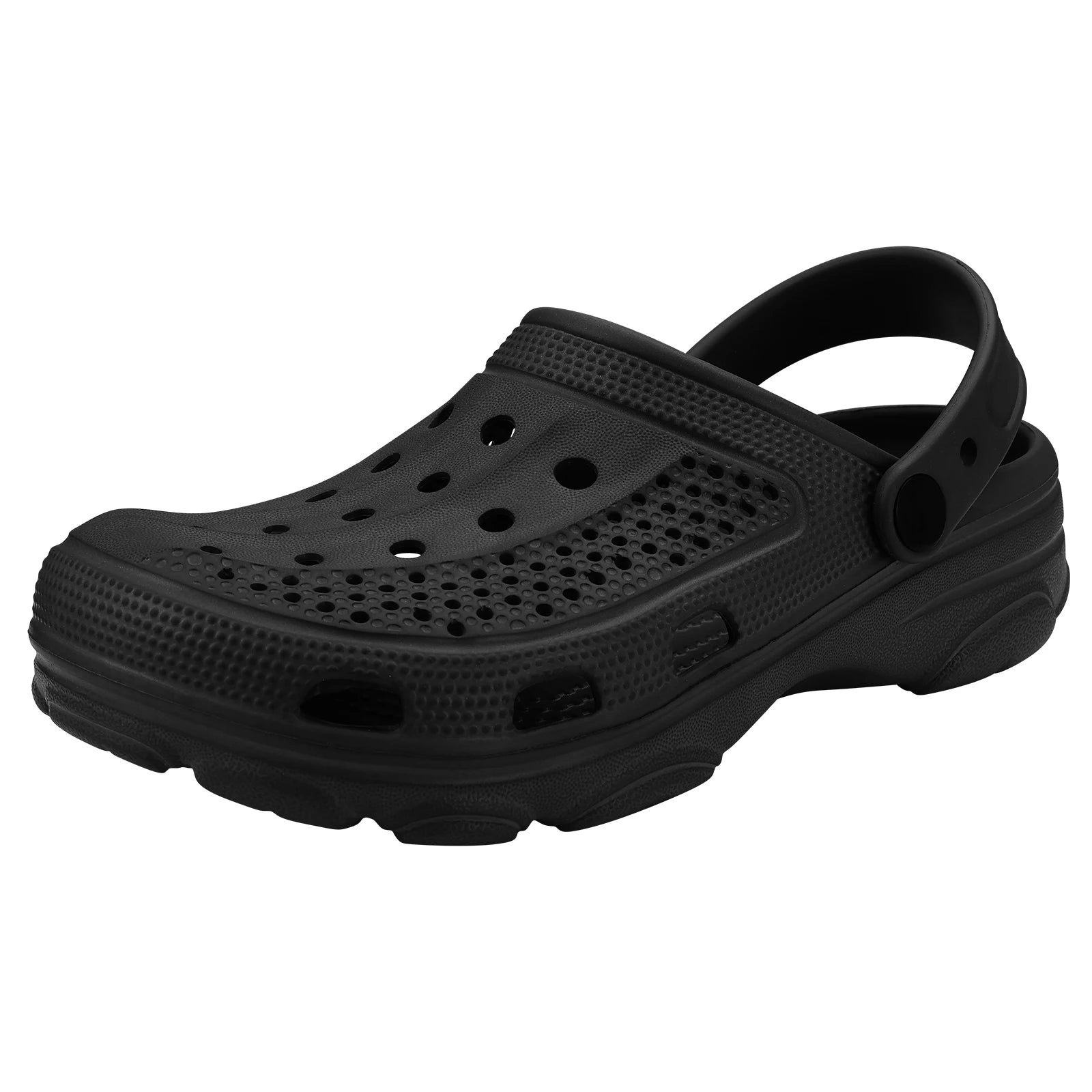 Pallene Men’s Clogs Sandals Non-Slip Breathable Casual Outdoor Beach Shoes