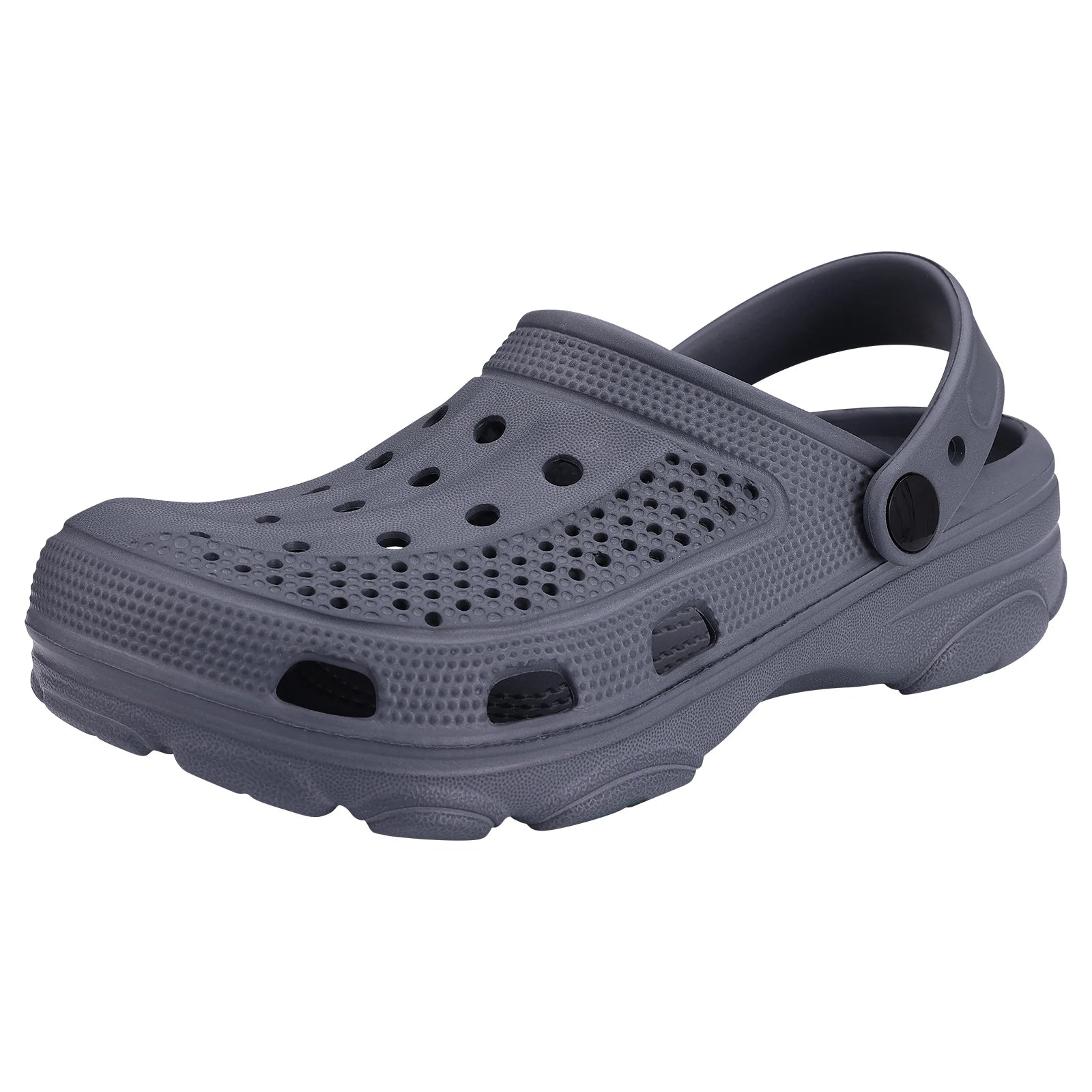Pallene Men’s Clogs Sandals Non-Slip Breathable Casual Outdoor Beach Shoes