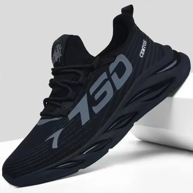 2025 Men’s Slip-On Casual Sneakers