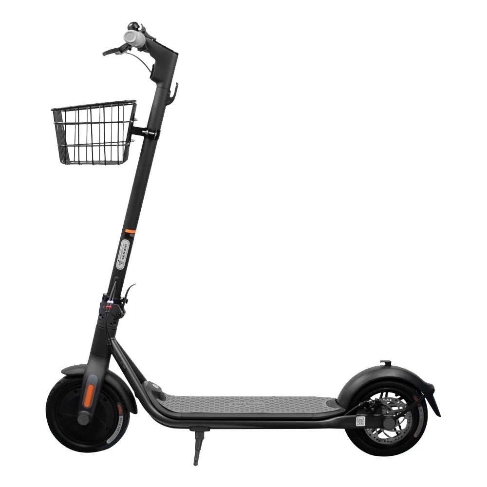 Modified Stainless Front Handle Basket